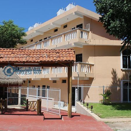 Hotel Turquesa Maya Felipe Carrillo Puerto 外观 照片