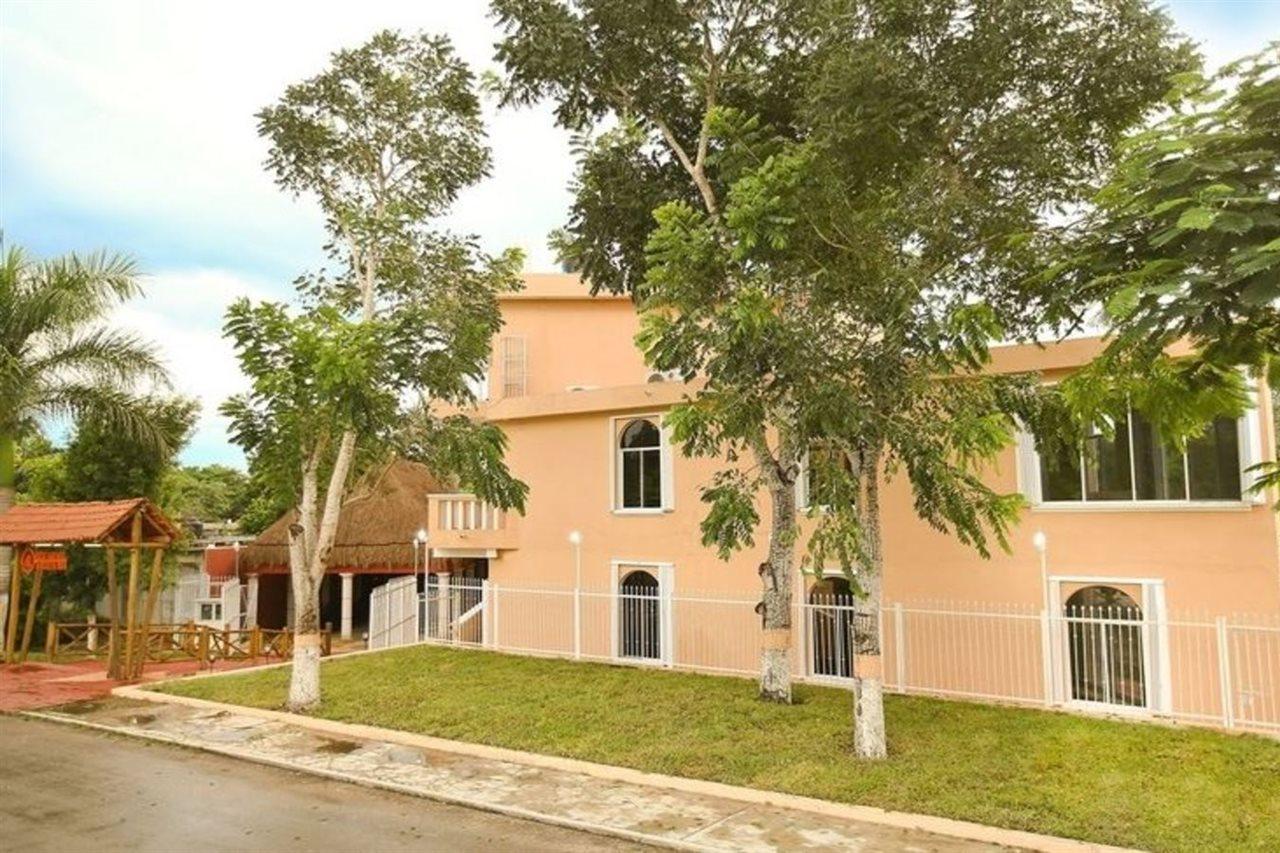 Hotel Turquesa Maya Felipe Carrillo Puerto 外观 照片