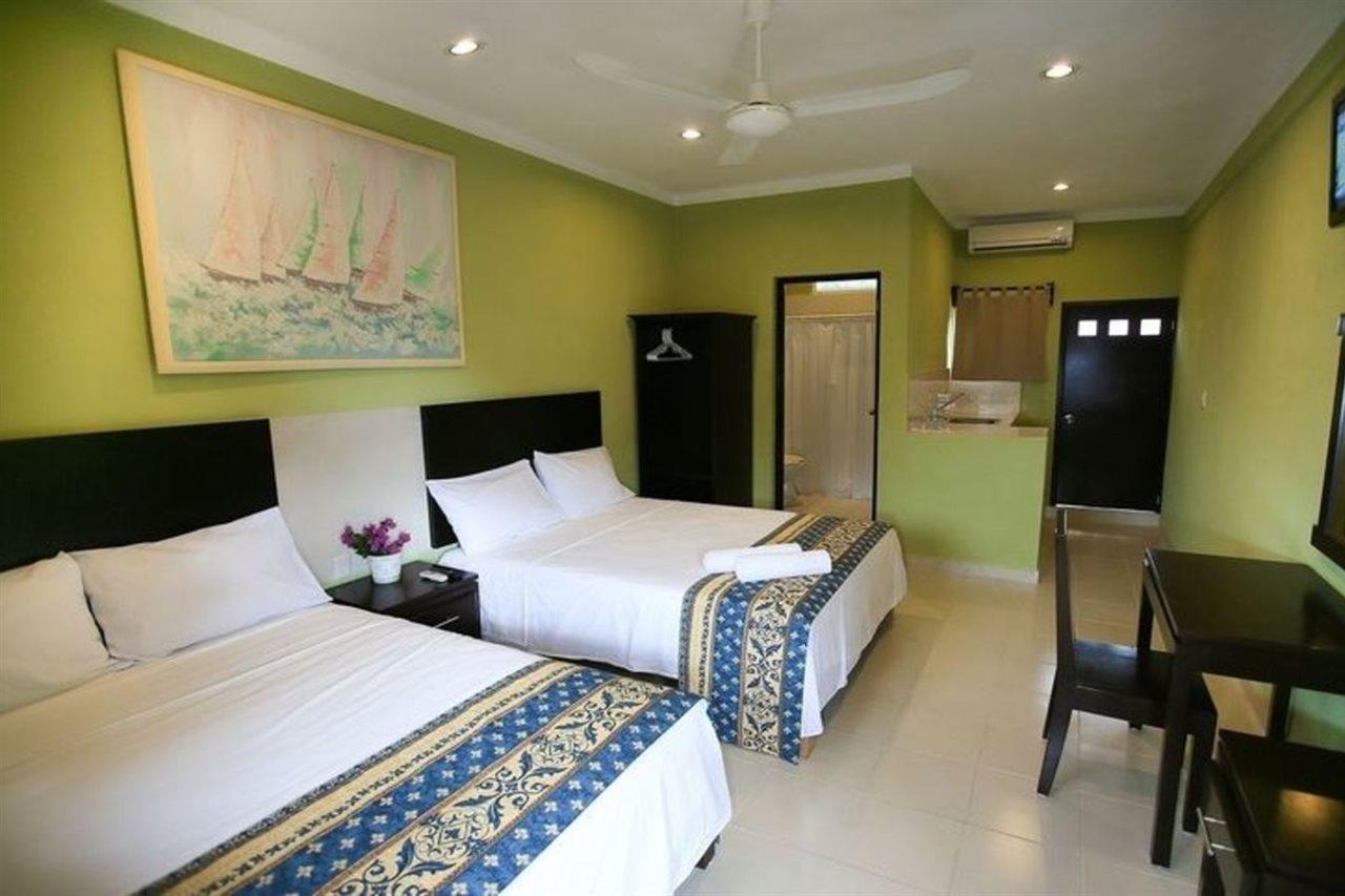 Hotel Turquesa Maya Felipe Carrillo Puerto 外观 照片