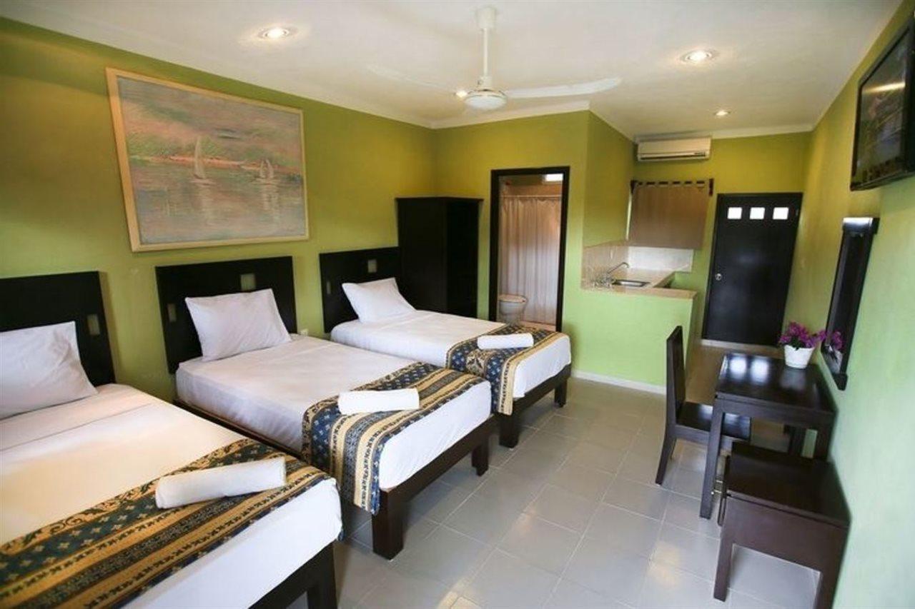 Hotel Turquesa Maya Felipe Carrillo Puerto 外观 照片