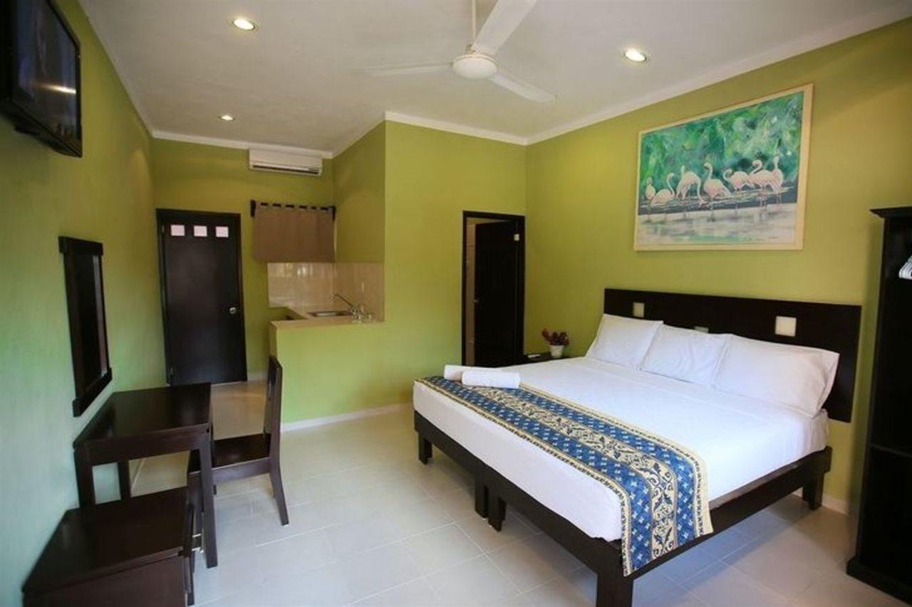 Hotel Turquesa Maya Felipe Carrillo Puerto 外观 照片