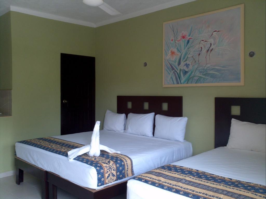 Hotel Turquesa Maya Felipe Carrillo Puerto 外观 照片