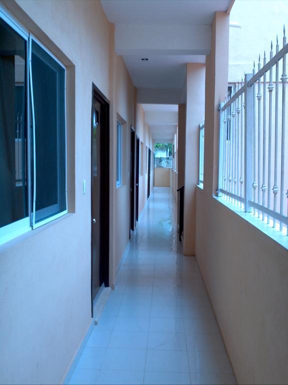 Hotel Turquesa Maya Felipe Carrillo Puerto 外观 照片