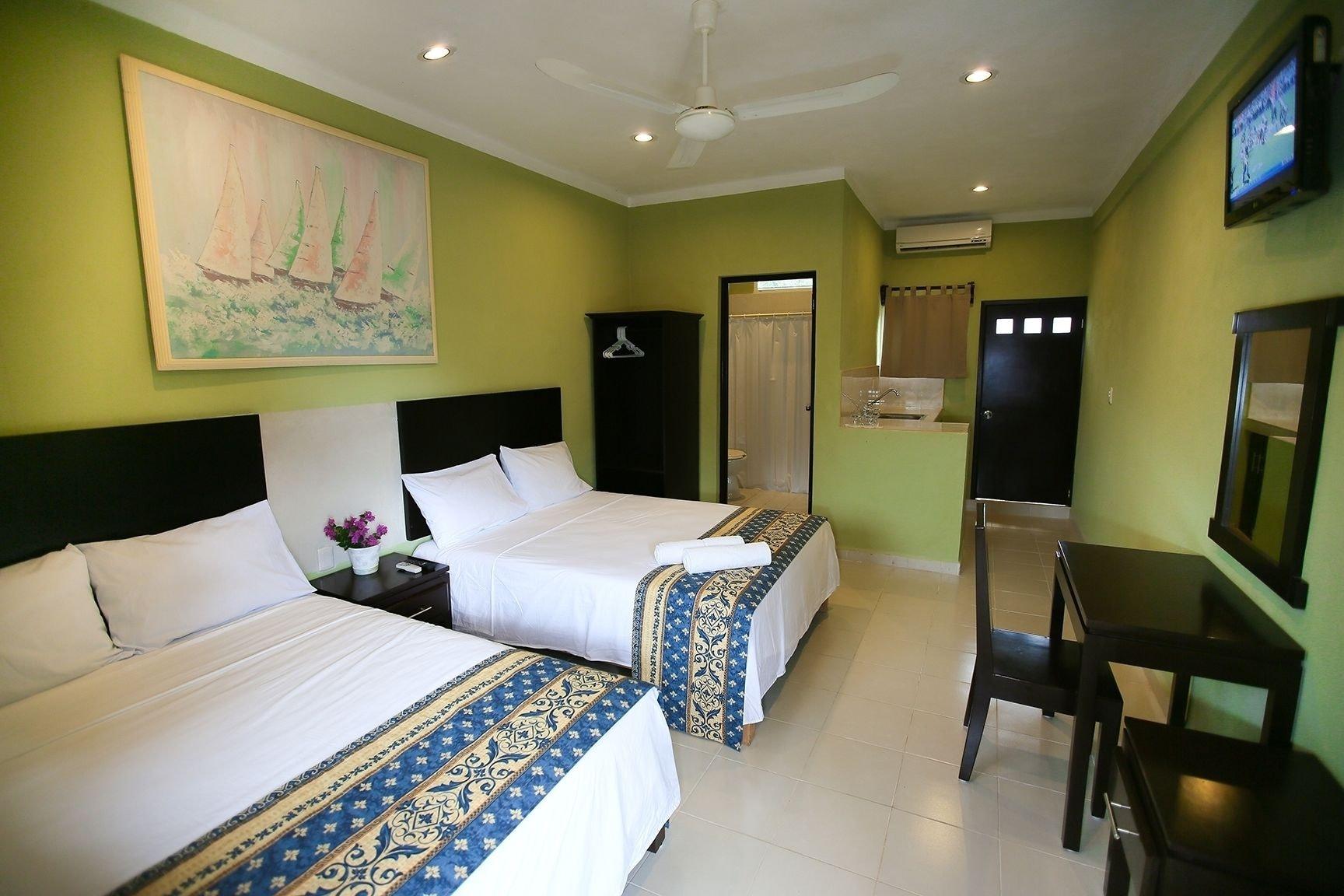 Hotel Turquesa Maya Felipe Carrillo Puerto 外观 照片