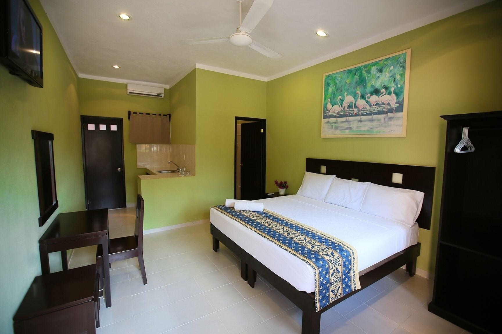 Hotel Turquesa Maya Felipe Carrillo Puerto 外观 照片