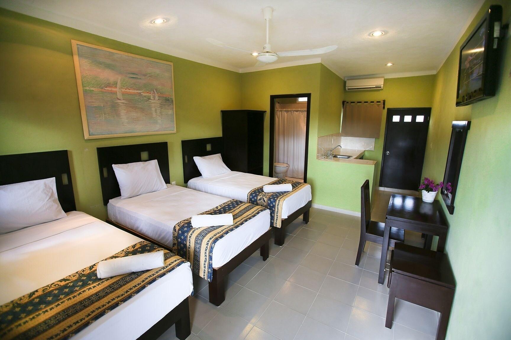 Hotel Turquesa Maya Felipe Carrillo Puerto 外观 照片