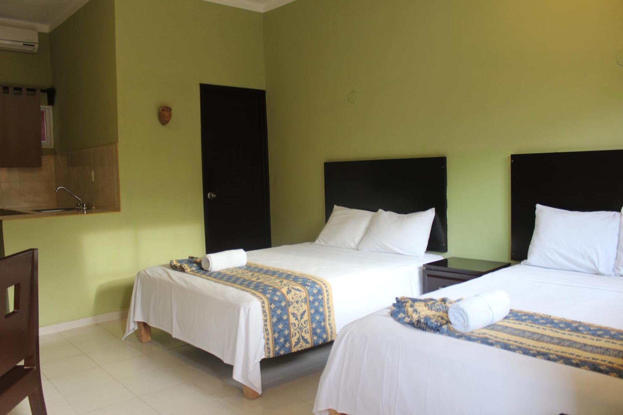 Hotel Turquesa Maya Felipe Carrillo Puerto 客房 照片