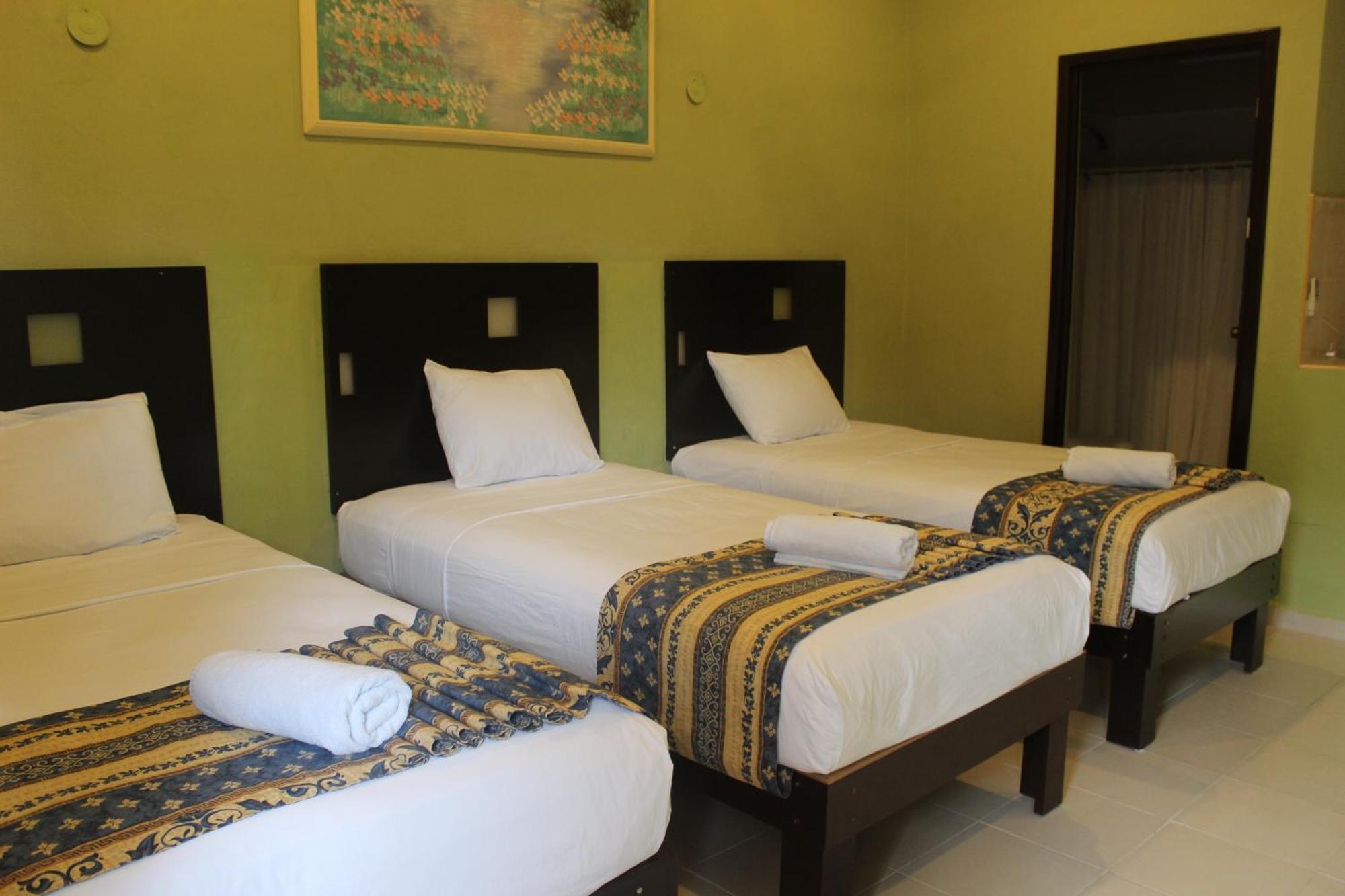 Hotel Turquesa Maya Felipe Carrillo Puerto 客房 照片
