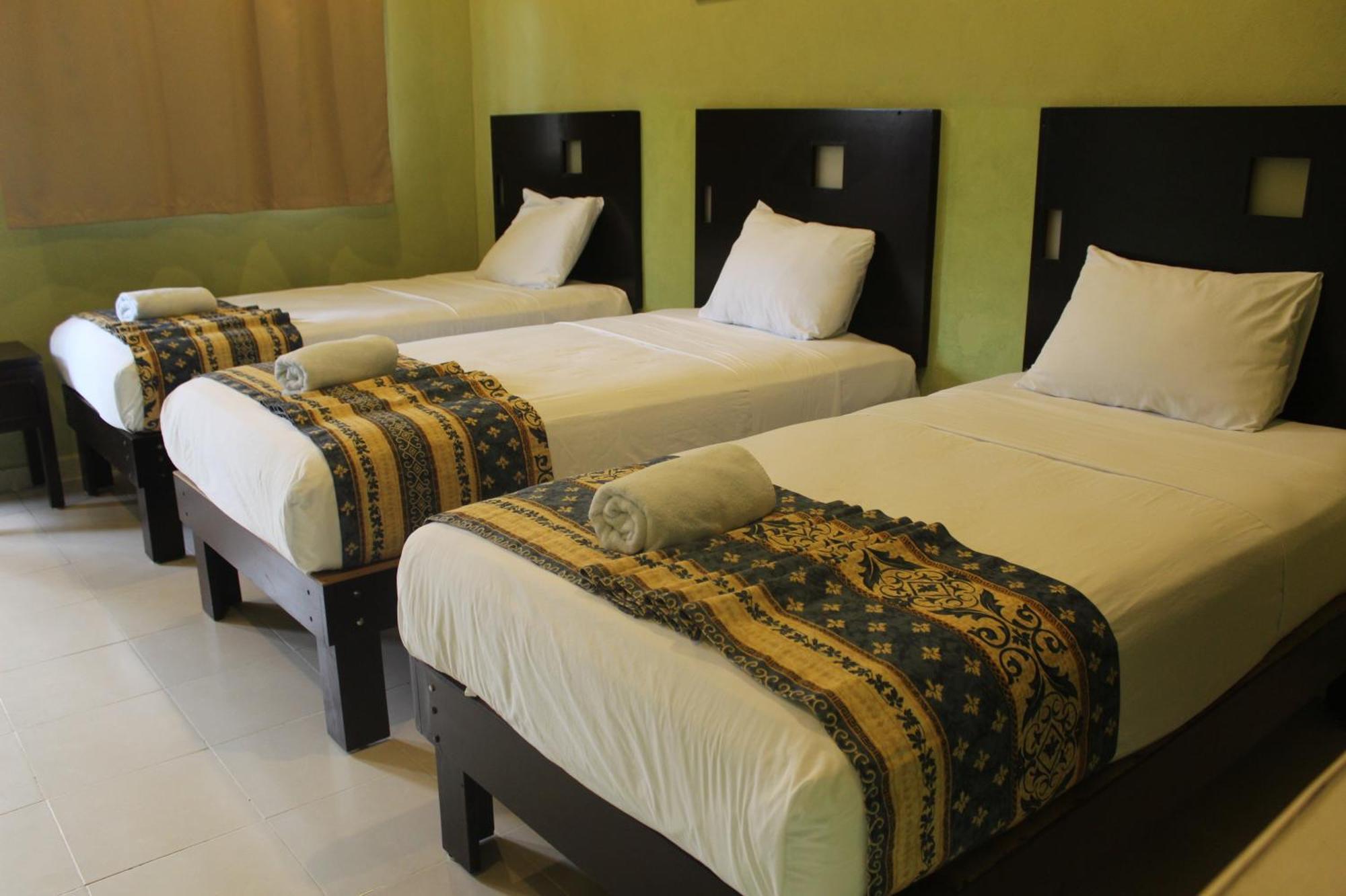 Hotel Turquesa Maya Felipe Carrillo Puerto 客房 照片