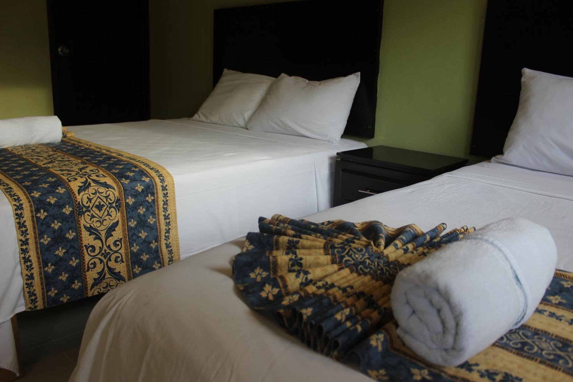 Hotel Turquesa Maya Felipe Carrillo Puerto 客房 照片