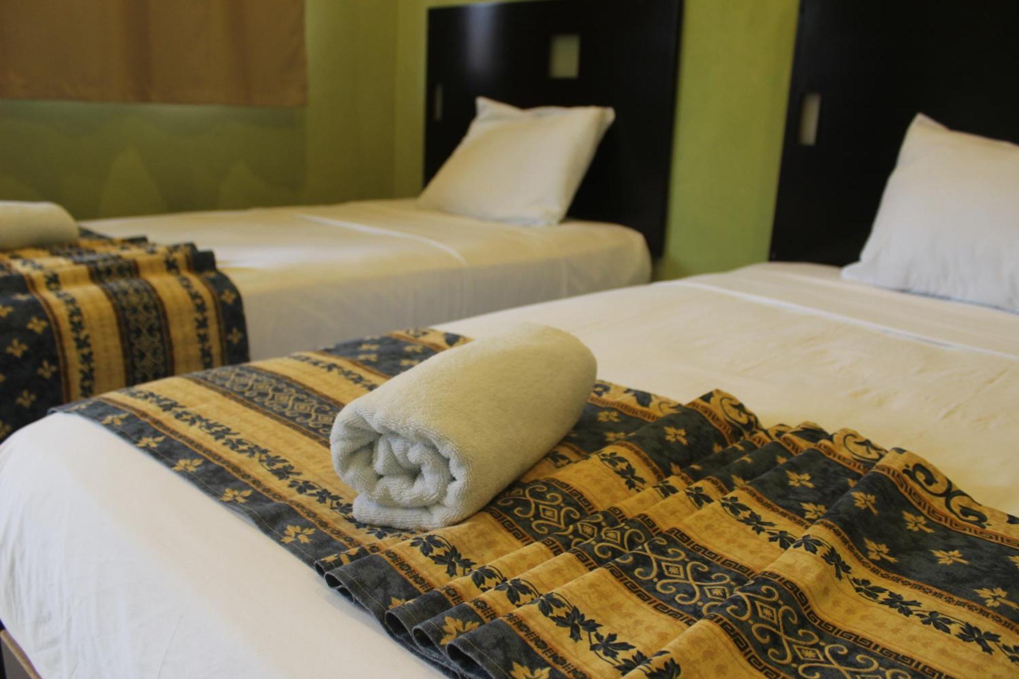 Hotel Turquesa Maya Felipe Carrillo Puerto 客房 照片