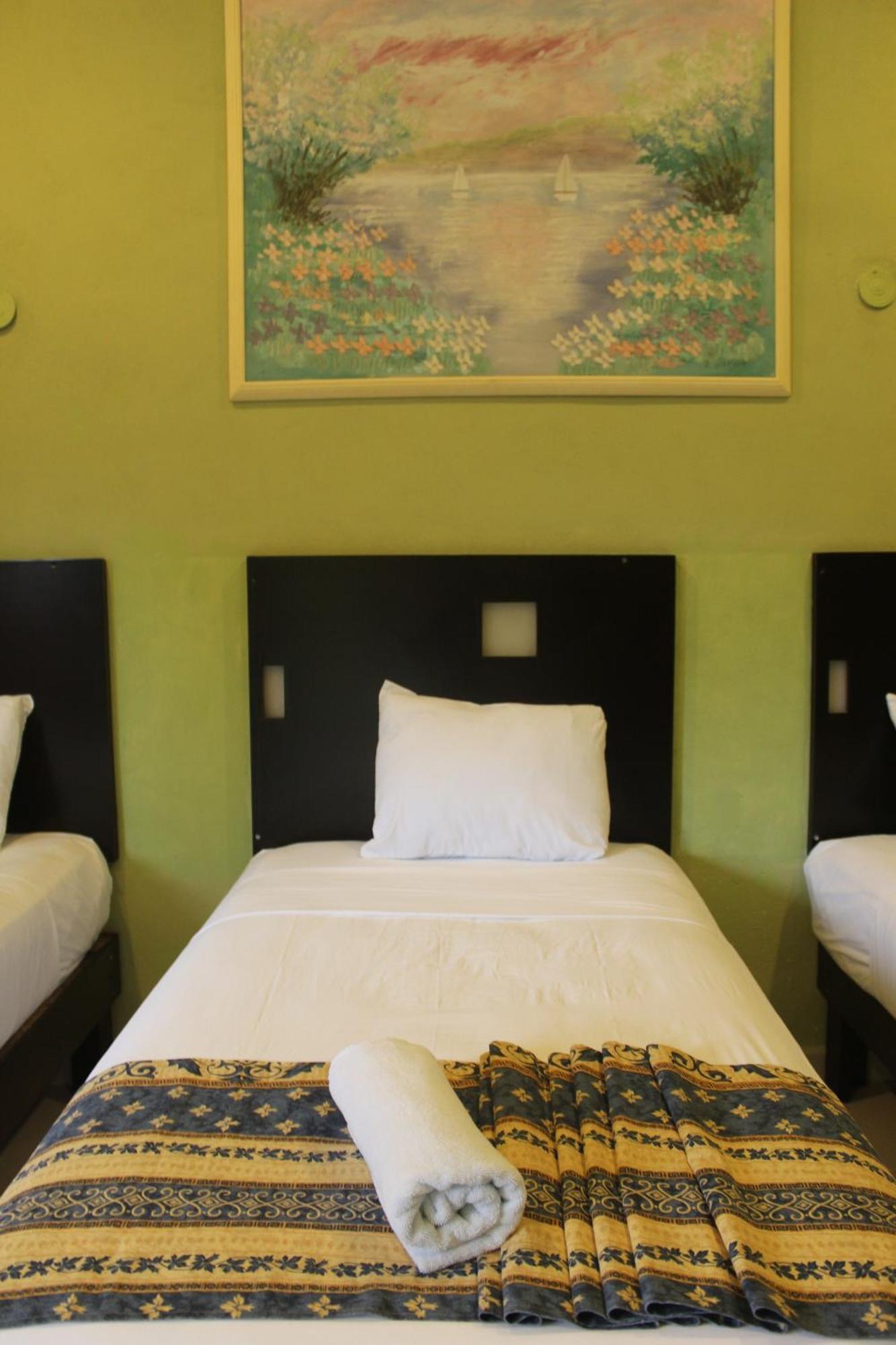 Hotel Turquesa Maya Felipe Carrillo Puerto 客房 照片
