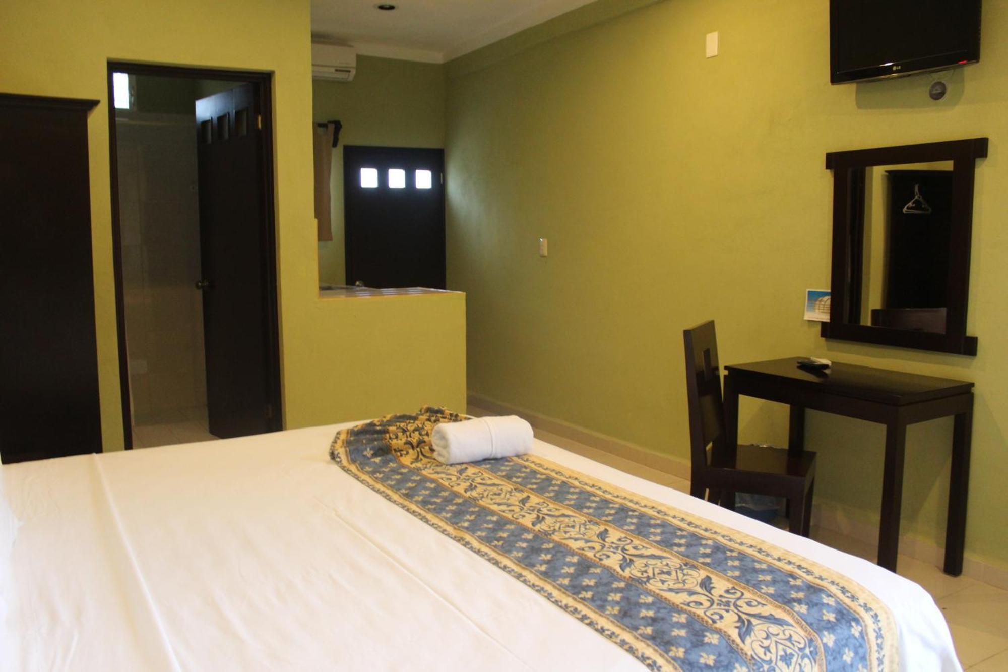 Hotel Turquesa Maya Felipe Carrillo Puerto 客房 照片