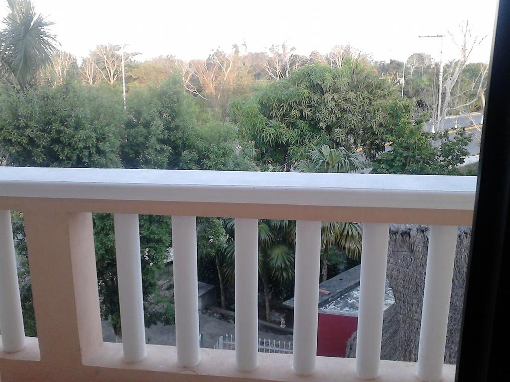 Hotel Turquesa Maya Felipe Carrillo Puerto 外观 照片