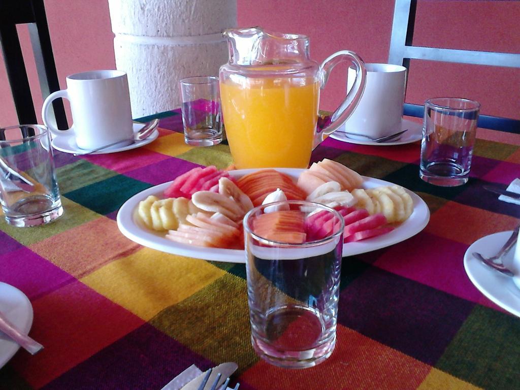 Hotel Turquesa Maya Felipe Carrillo Puerto 外观 照片
