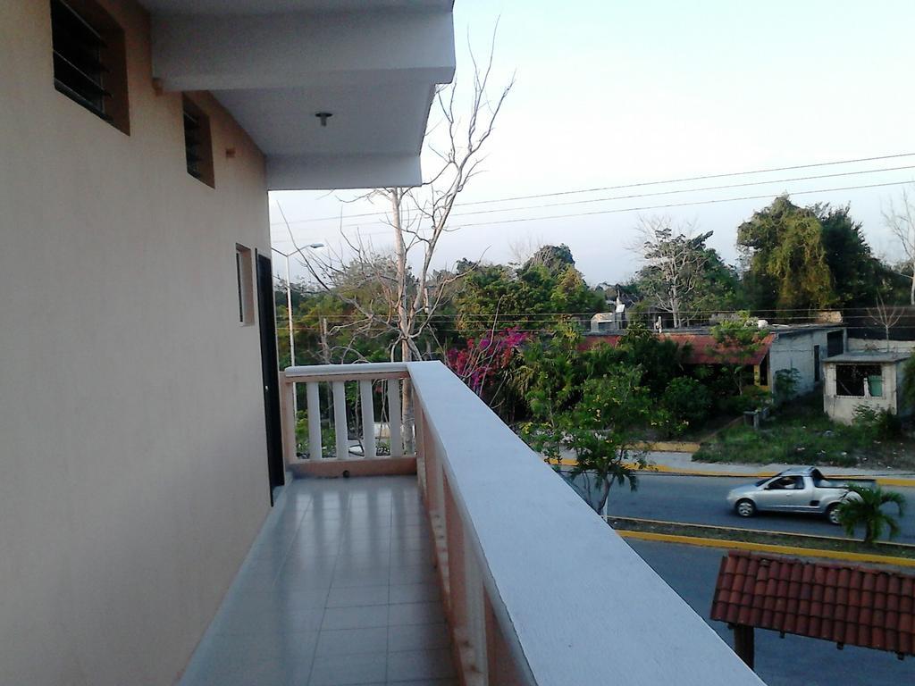 Hotel Turquesa Maya Felipe Carrillo Puerto 外观 照片