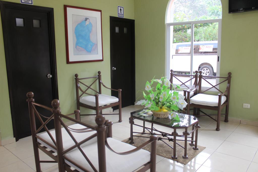 Hotel Turquesa Maya Felipe Carrillo Puerto 外观 照片