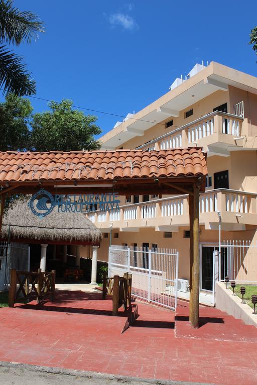 Hotel Turquesa Maya Felipe Carrillo Puerto 外观 照片