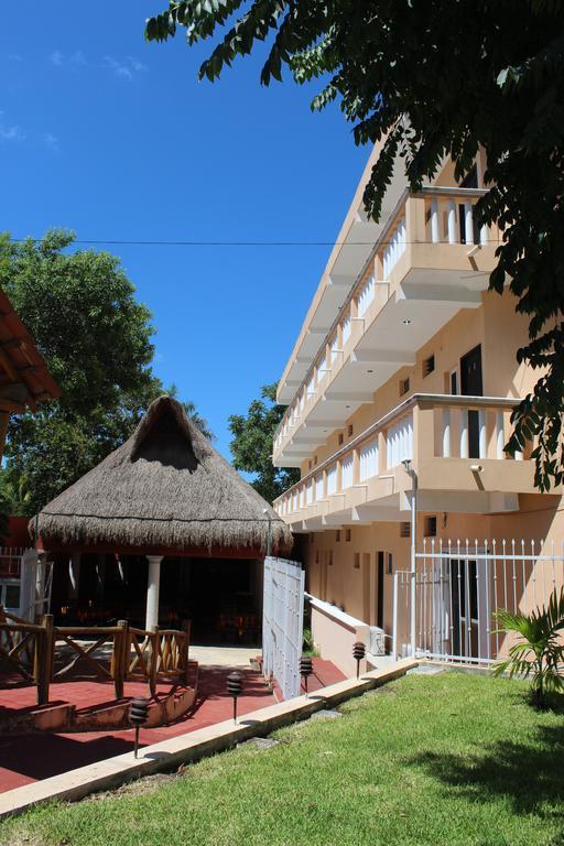 Hotel Turquesa Maya Felipe Carrillo Puerto 外观 照片