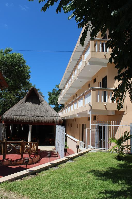 Hotel Turquesa Maya Felipe Carrillo Puerto 外观 照片