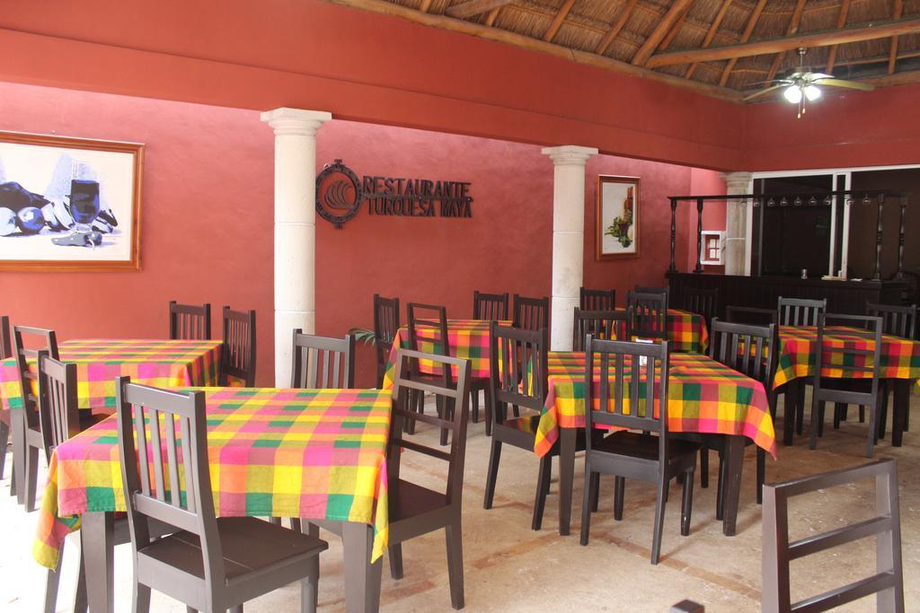Hotel Turquesa Maya Felipe Carrillo Puerto 外观 照片