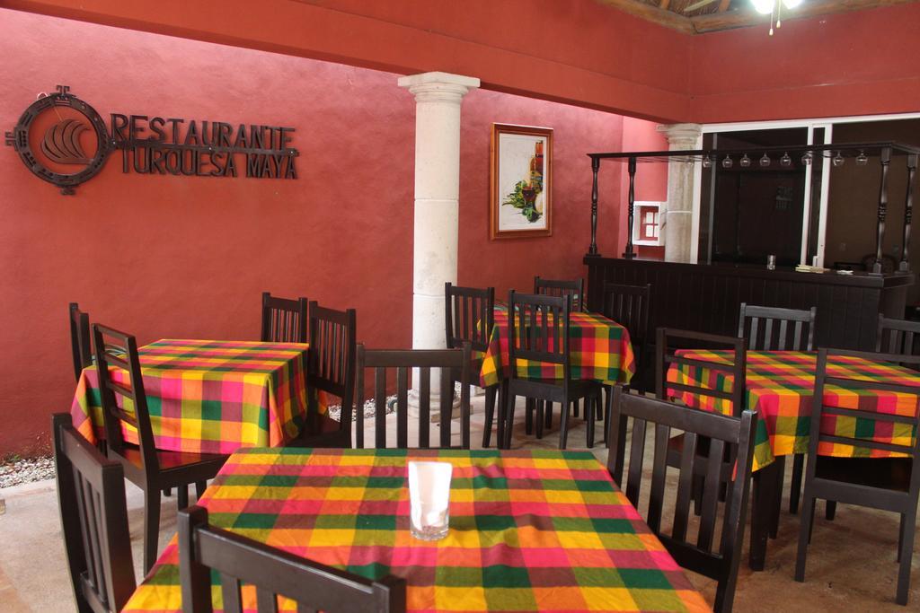 Hotel Turquesa Maya Felipe Carrillo Puerto 外观 照片