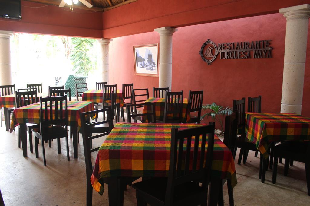 Hotel Turquesa Maya Felipe Carrillo Puerto 外观 照片