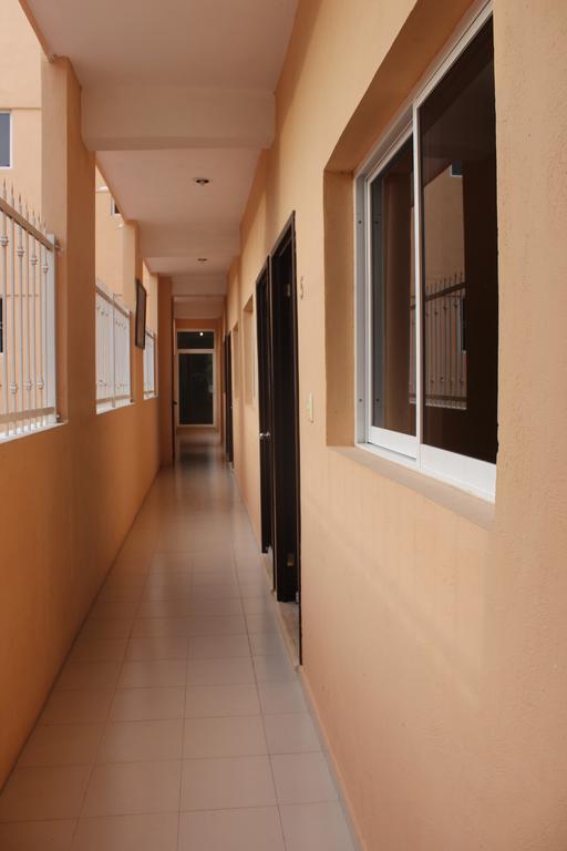Hotel Turquesa Maya Felipe Carrillo Puerto 外观 照片