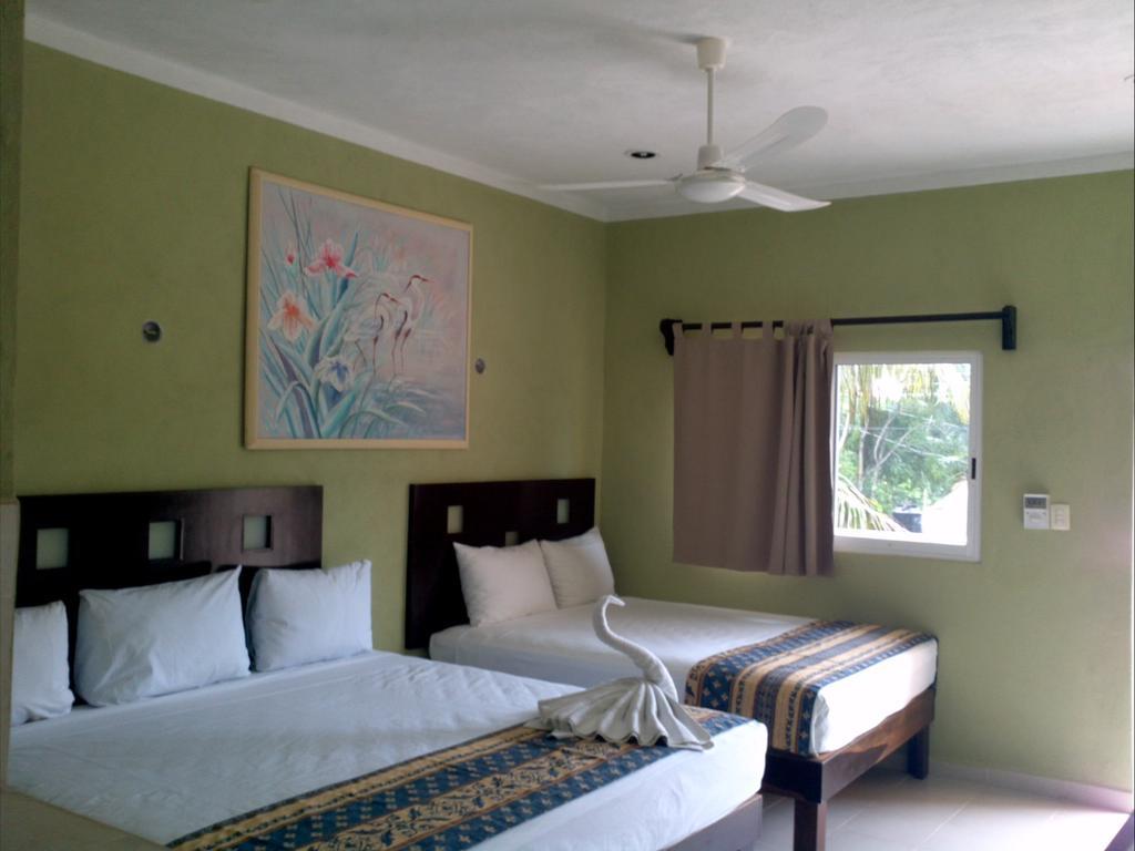 Hotel Turquesa Maya Felipe Carrillo Puerto 外观 照片