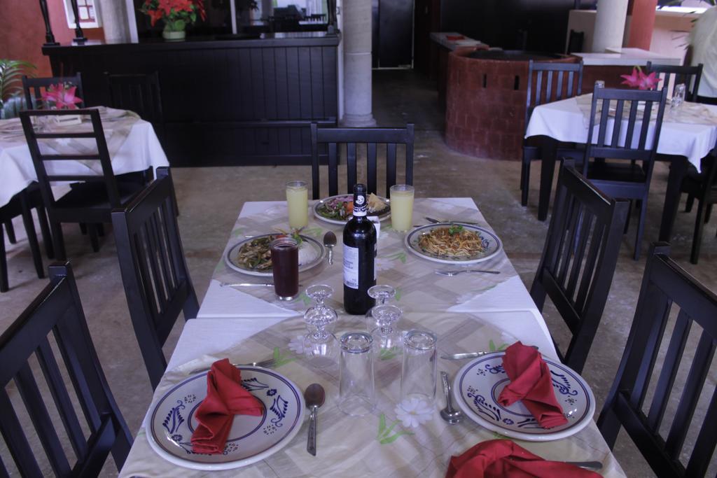 Hotel Turquesa Maya Felipe Carrillo Puerto 外观 照片