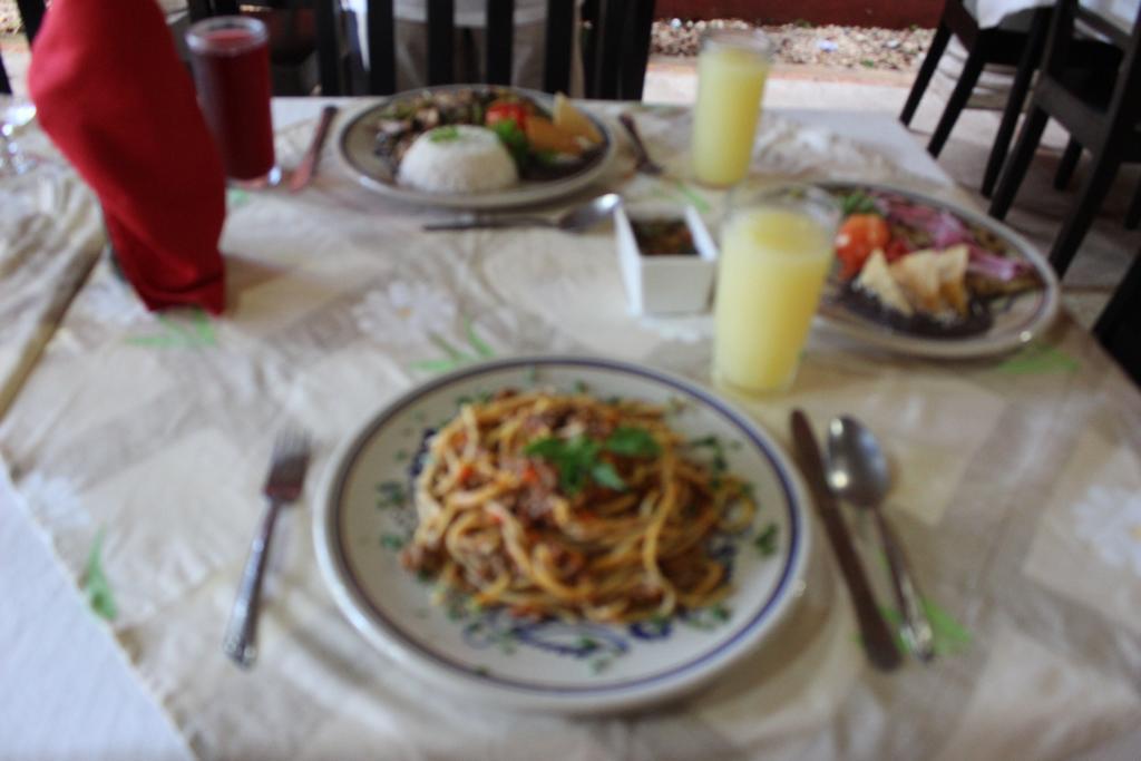 Hotel Turquesa Maya Felipe Carrillo Puerto 外观 照片