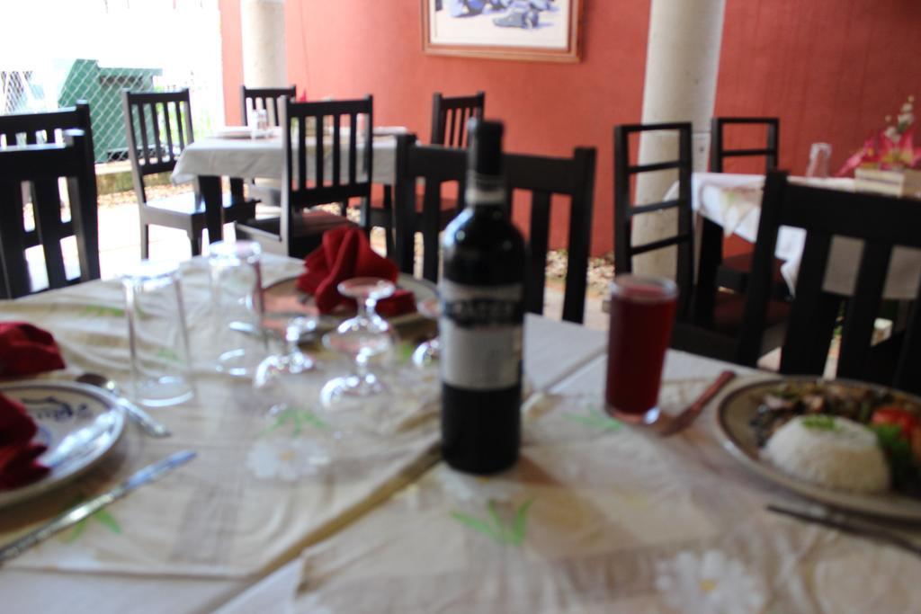 Hotel Turquesa Maya Felipe Carrillo Puerto 外观 照片