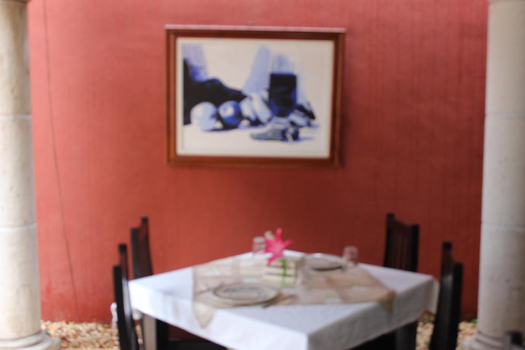 Hotel Turquesa Maya Felipe Carrillo Puerto 外观 照片