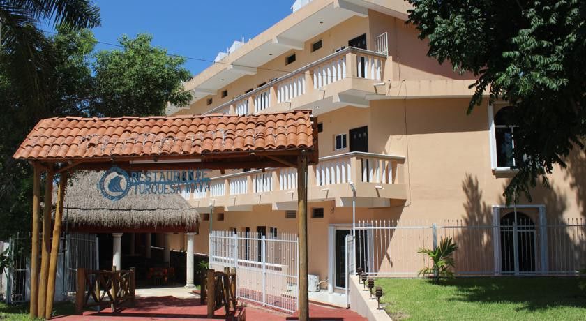 Hotel Turquesa Maya Felipe Carrillo Puerto 外观 照片