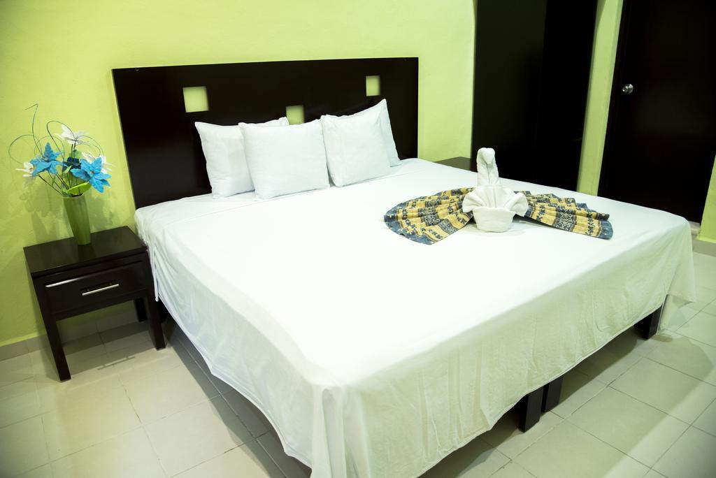 Hotel Turquesa Maya Felipe Carrillo Puerto 外观 照片