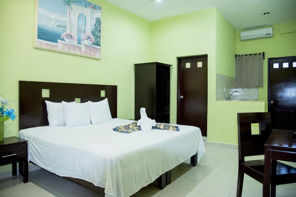 Hotel Turquesa Maya Felipe Carrillo Puerto 外观 照片