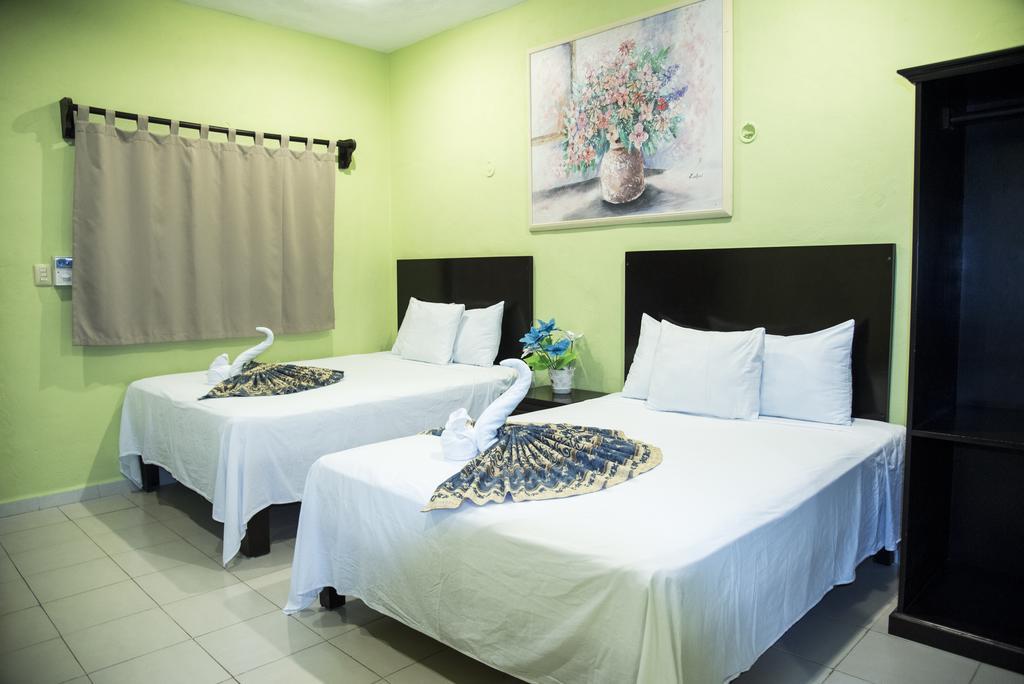Hotel Turquesa Maya Felipe Carrillo Puerto 外观 照片