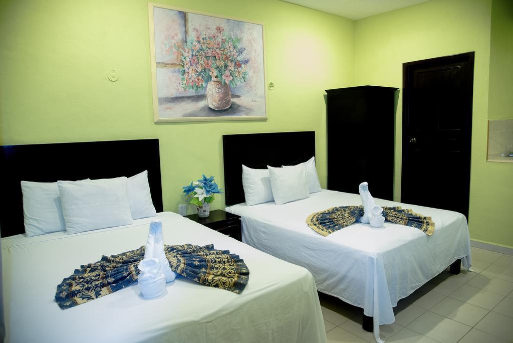 Hotel Turquesa Maya Felipe Carrillo Puerto 外观 照片