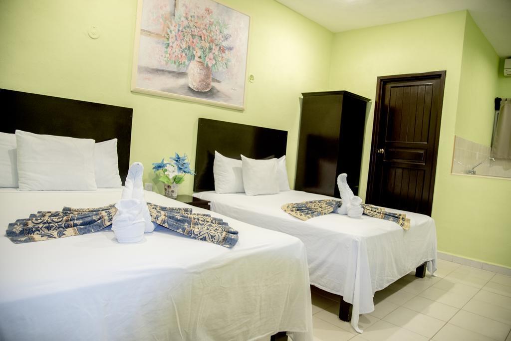 Hotel Turquesa Maya Felipe Carrillo Puerto 外观 照片