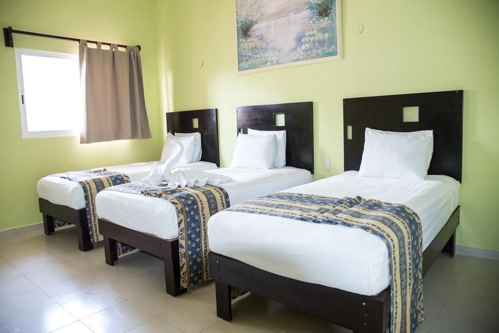 Hotel Turquesa Maya Felipe Carrillo Puerto 外观 照片
