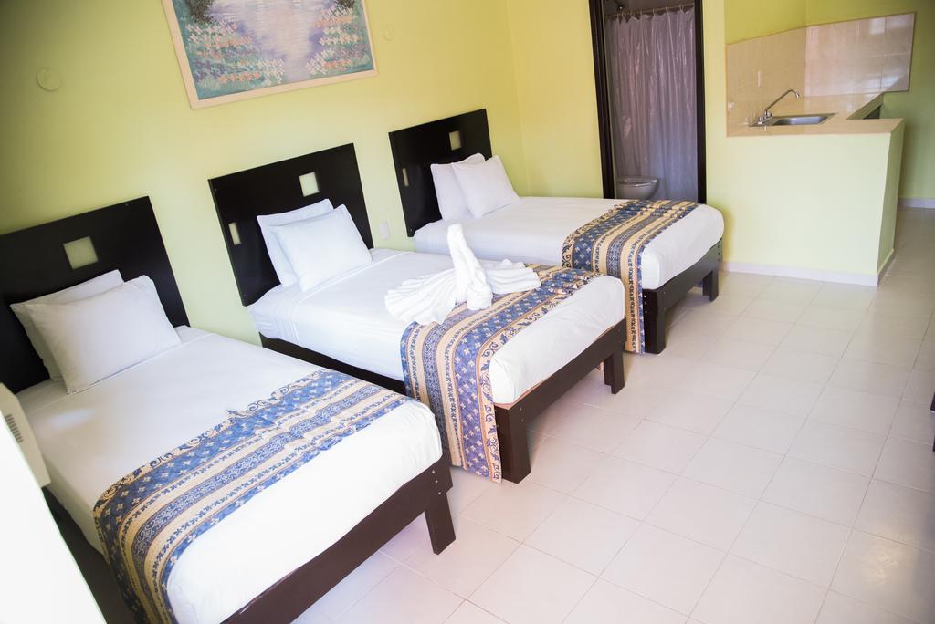 Hotel Turquesa Maya Felipe Carrillo Puerto 外观 照片