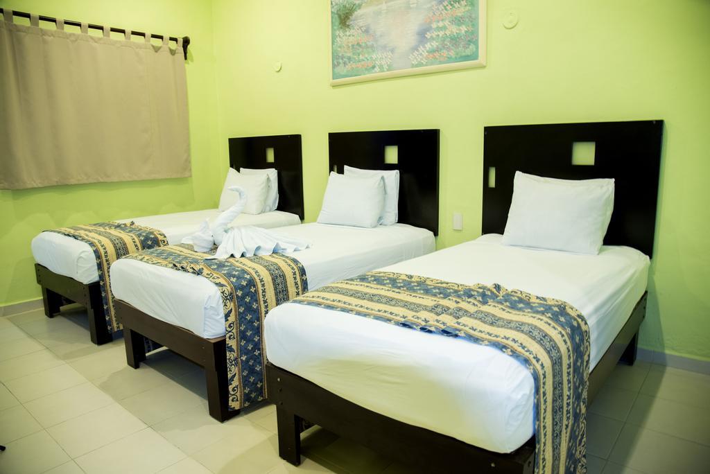 Hotel Turquesa Maya Felipe Carrillo Puerto 外观 照片