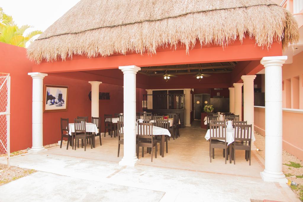 Hotel Turquesa Maya Felipe Carrillo Puerto 外观 照片