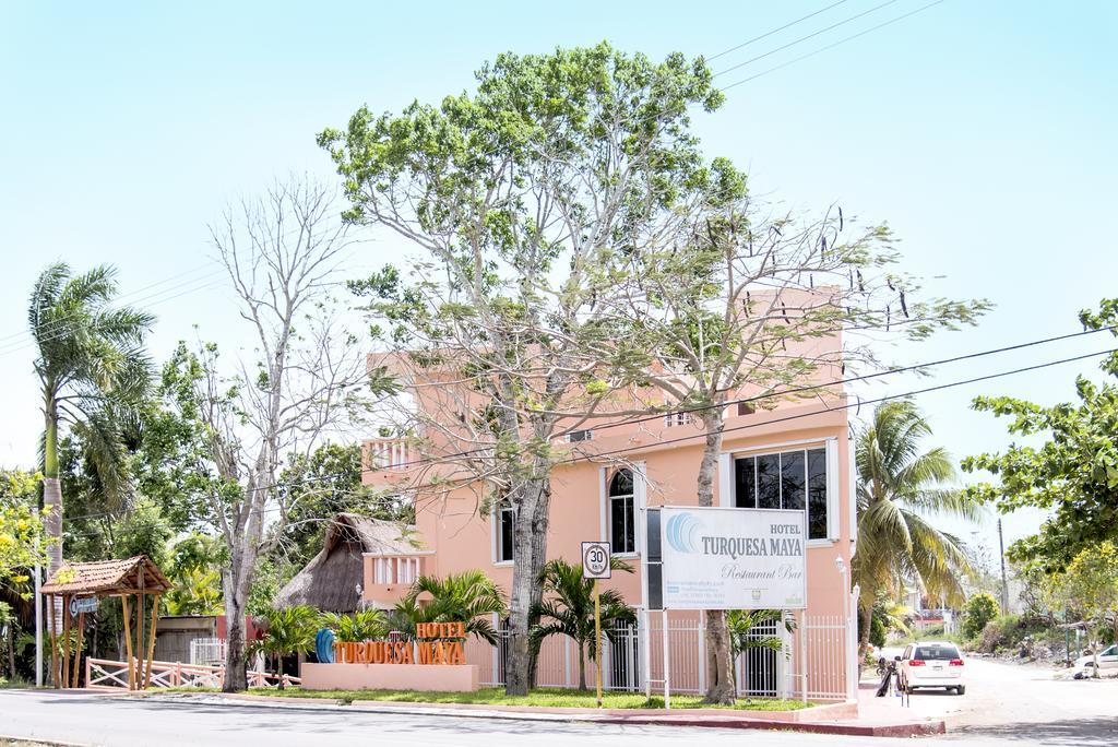 Hotel Turquesa Maya Felipe Carrillo Puerto 外观 照片